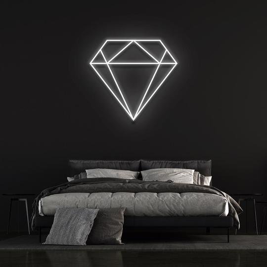 Diamond Neon sign