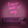 Today Was a Dood Day Neon Sign (Copy)