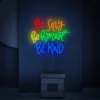 Be Silly Be Honest Be Kind Neon Sign
